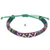 Bohemian Ethnic Style Hand-woven Bracelet Colorful Surf String Friendship Bracelet