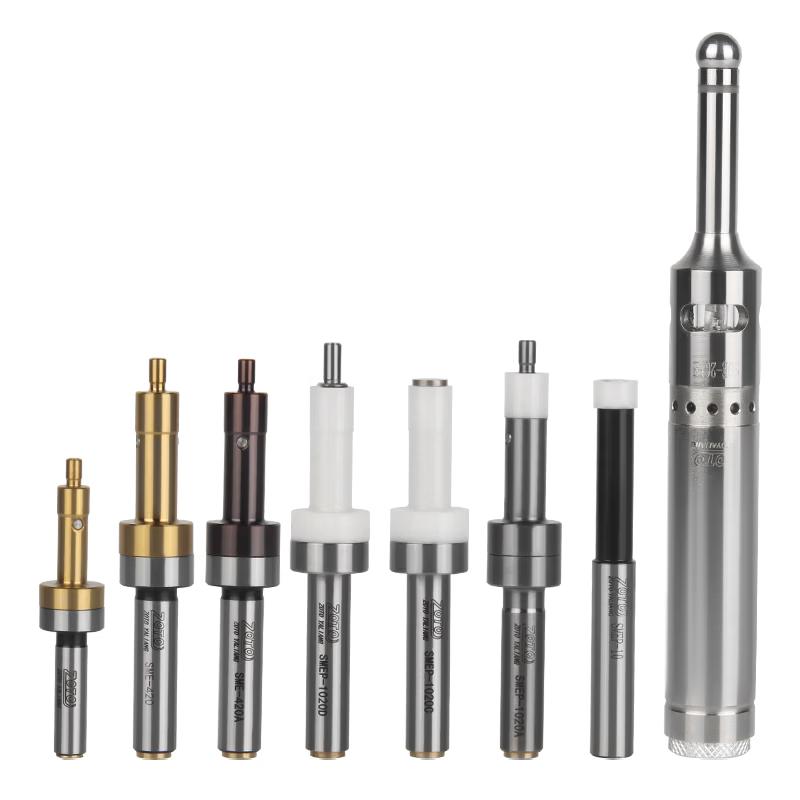ZOTO High-Precision Titanium-Plated Non-Magnetic Centering Rod