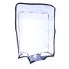 New Full Transparent Luggage Protector Cover Waterproof  Dustproof Durable Suitcase Cover Protector Travel Accessories PVC Case