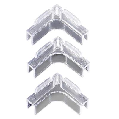 12x Clear Corner Covers for Fish Tanks Anti Hit Reduce the Risk of Injury