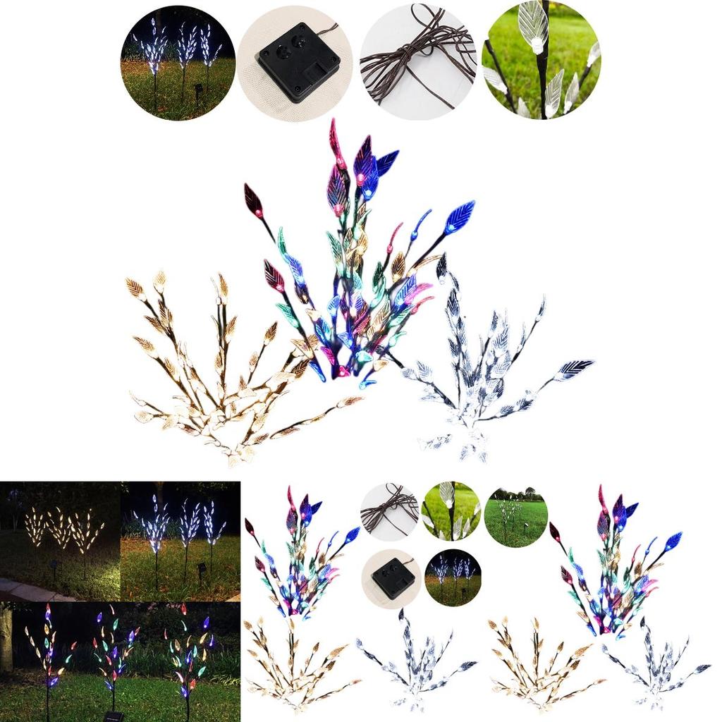 Creative Outdoor And Indoor Decoration Lights For Patio And Living Room Energy-efficient Led Lights