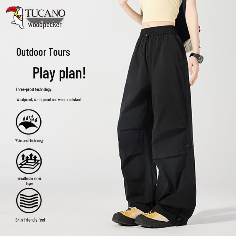 TUCANO Women's American Style Cargo Pants