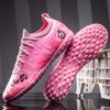 New Broken Nail Adult Football Shoes Men'S And Women'S Professional Training Long Nail Football Shoes Low-Top Youth Sports Shoes