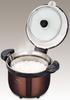 THERMOS Shuttle Chef Vacuum Insulated Cooker Clear Brown CBW 3.0L KBG-3000