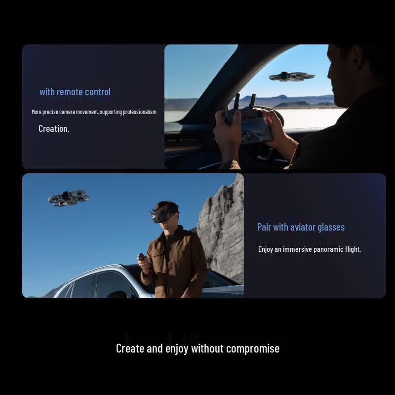 DJI Avata 360 8K Panoramic FPV Drone (CN Version)