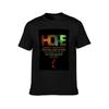 HOPE DOESNT DISAPPOINT TShirt Festival Party Tee Top