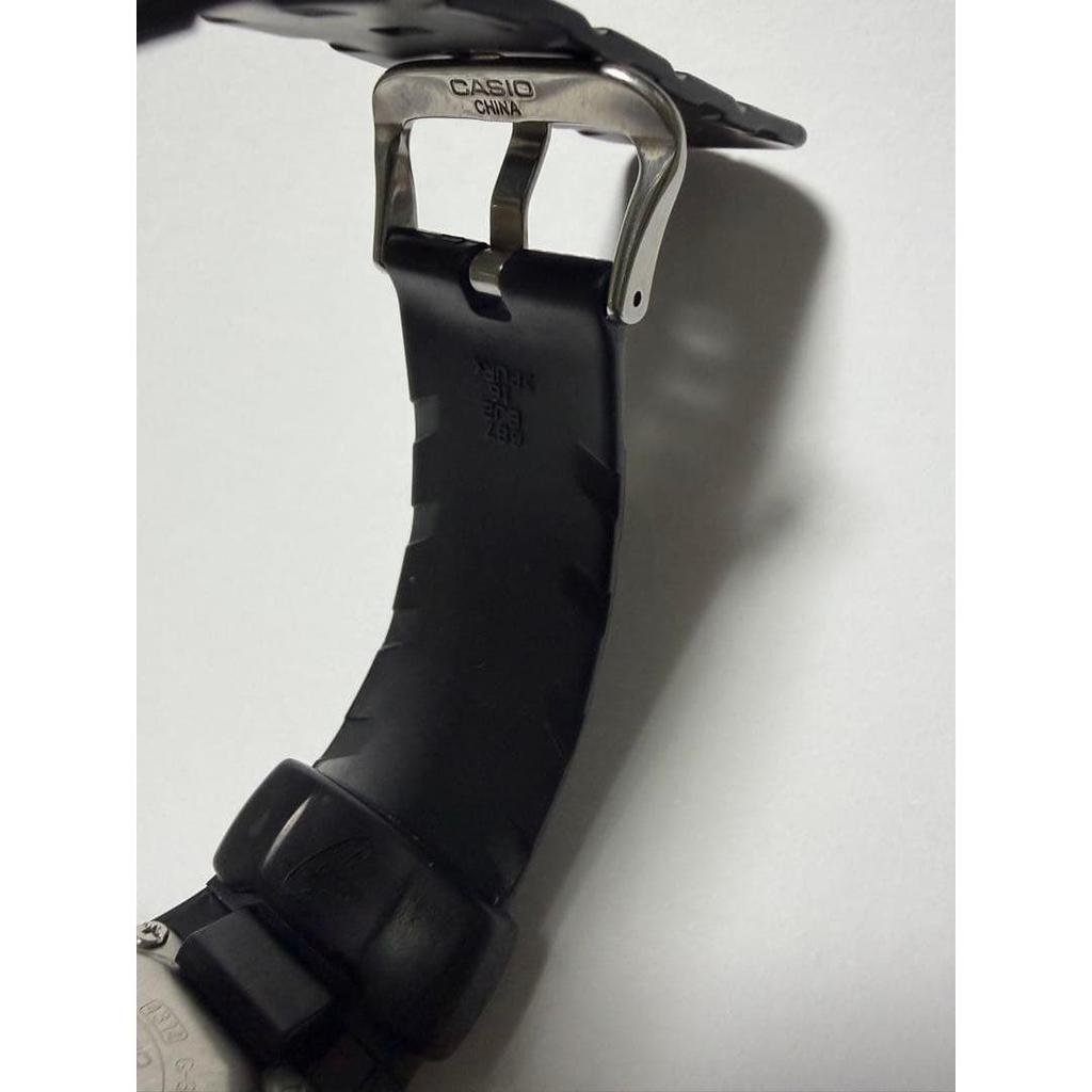 Used CASIO G-SHOCK G306X Rainbow Bezel Watch