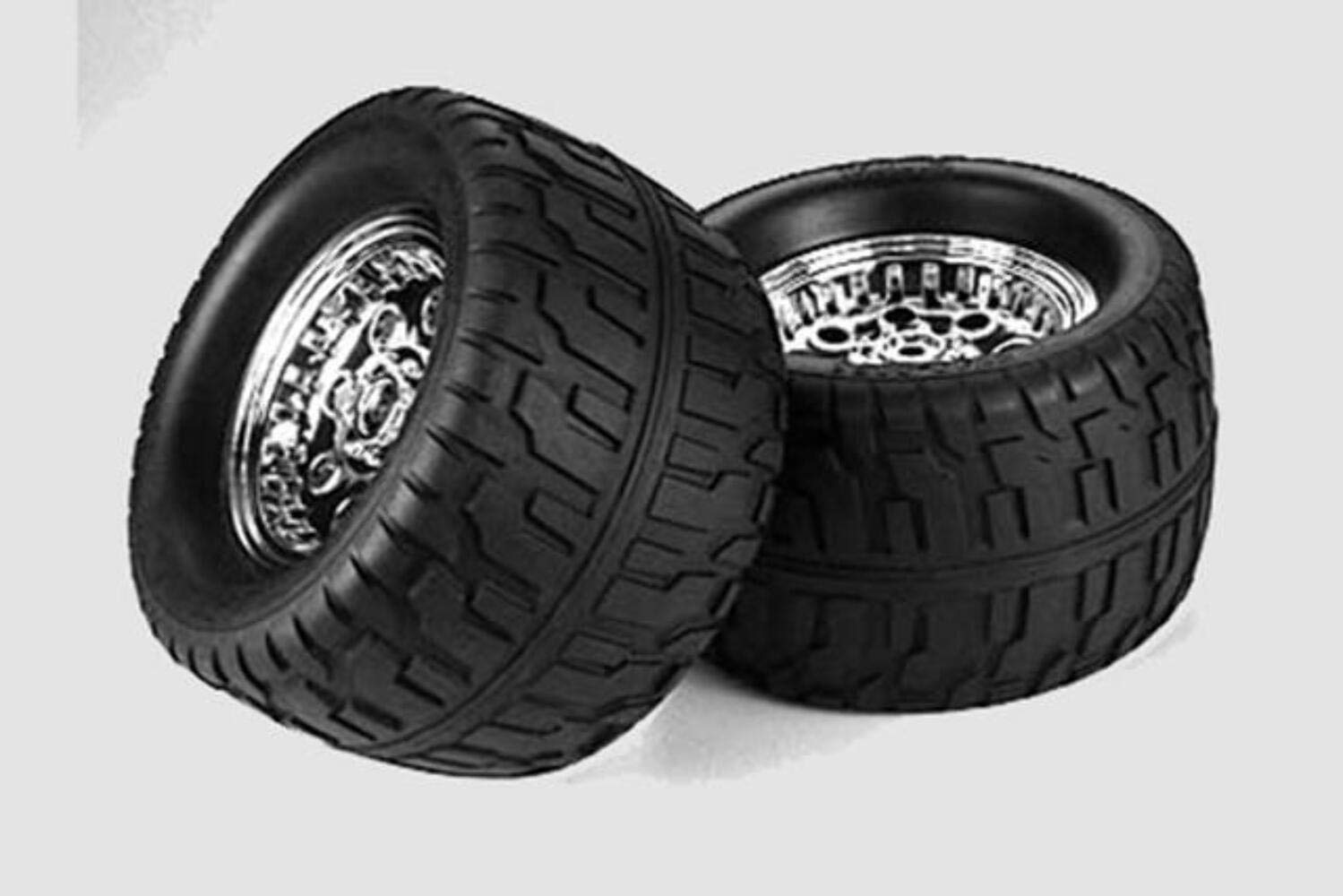 

Tamiya OPTIONS Tarmac Tire Wheels HOP-UP OP-541 TGM-02 144/85 & (Gold)