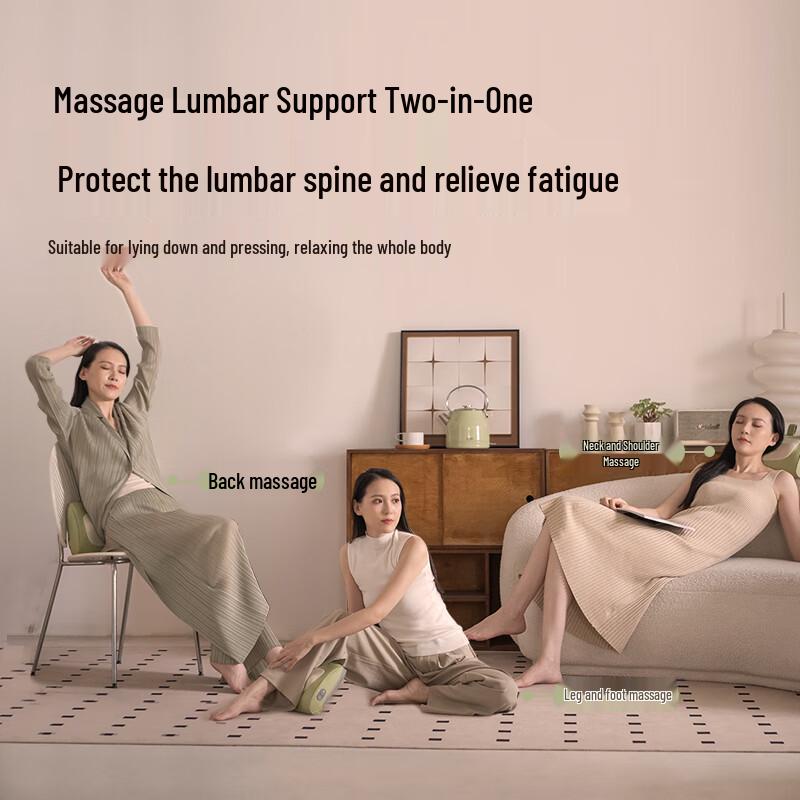 

SOIKOI Lumbar Massager SK-P006