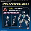 Bandai 30MM eEXM-S02M Forestieri 02 1/144 Scale Pre-colored Plastic Model Kit