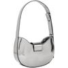 New CALVIN KLEIN Mixed Materials Handbag, Shoulder Bag Women's DH3513