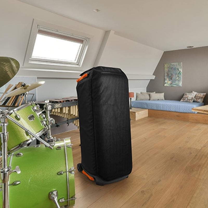 Dustproof Speaker Case For 710 Speaker Carrying Bag, Easy Access Dustproof Protective Case