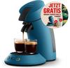 Капсульная кофемашина Philips CSA210/00 Senseo Original Plus blau