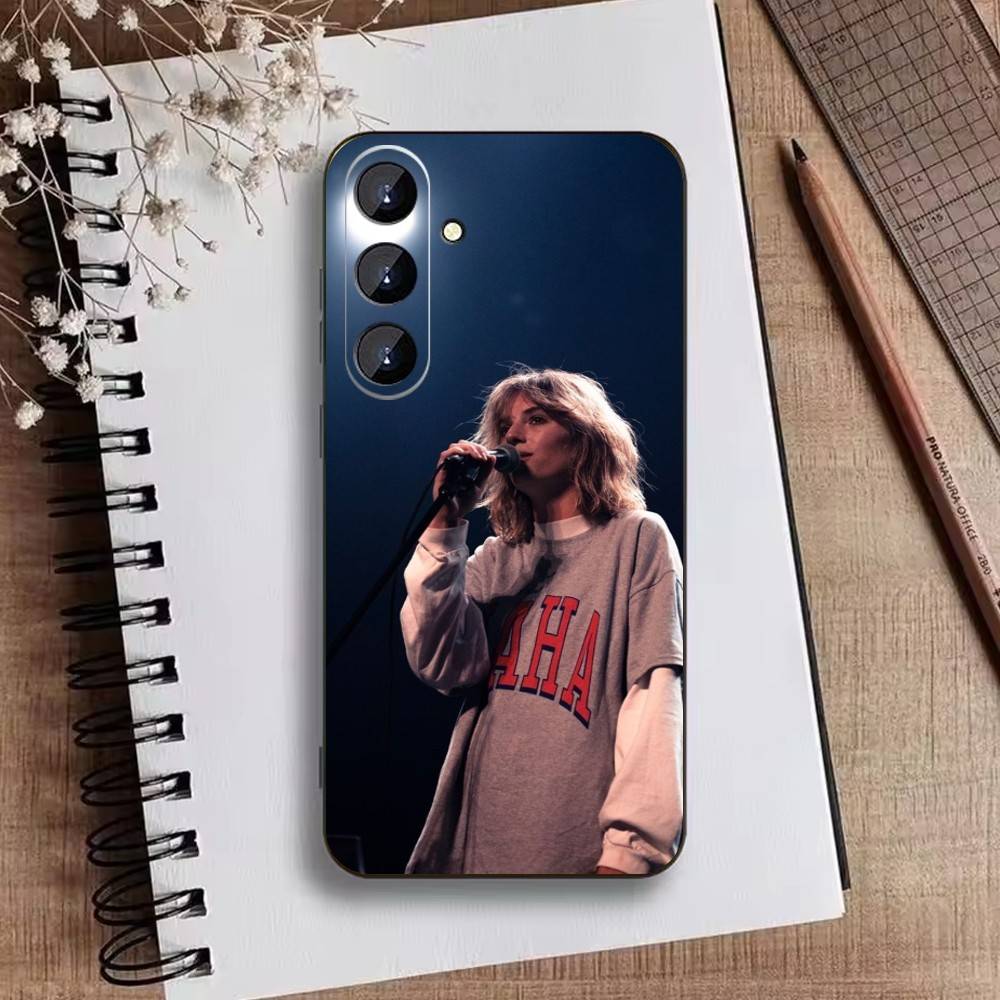 American M-Maya H-Hawke  Phone Case For Samsung Galaxy A73,21,22,32,71,53,52,51,80,5G Soft Black Cover