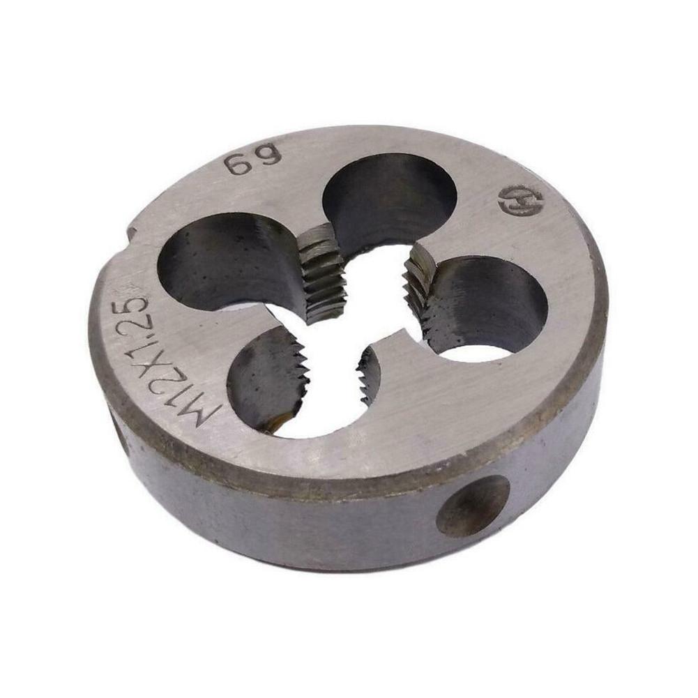 HSS&Gewindebohrer für X 1,25 mm Kegel&Schneideisen Metrisches Gewinde Rechtsgewinde Lagerware