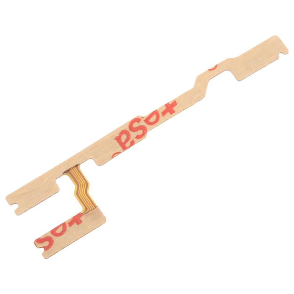 

For Realme 14x 5G Power On/Off and Volume Flex Cable (Without Logo) A