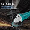 Dayi 20V Cordless Brushless Angle Grinder CN plug (adapter included)