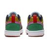 Nike Court Borough Low Recraft GS Dance Kids Sneakers Black Bronzine Light-Armory-Blue DV5456-004