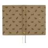 Hobonichi Techo 2026 HON English Ty Horse Page Per Edition & Chief/Galloping [A5/1 Day/January/Monday Start]