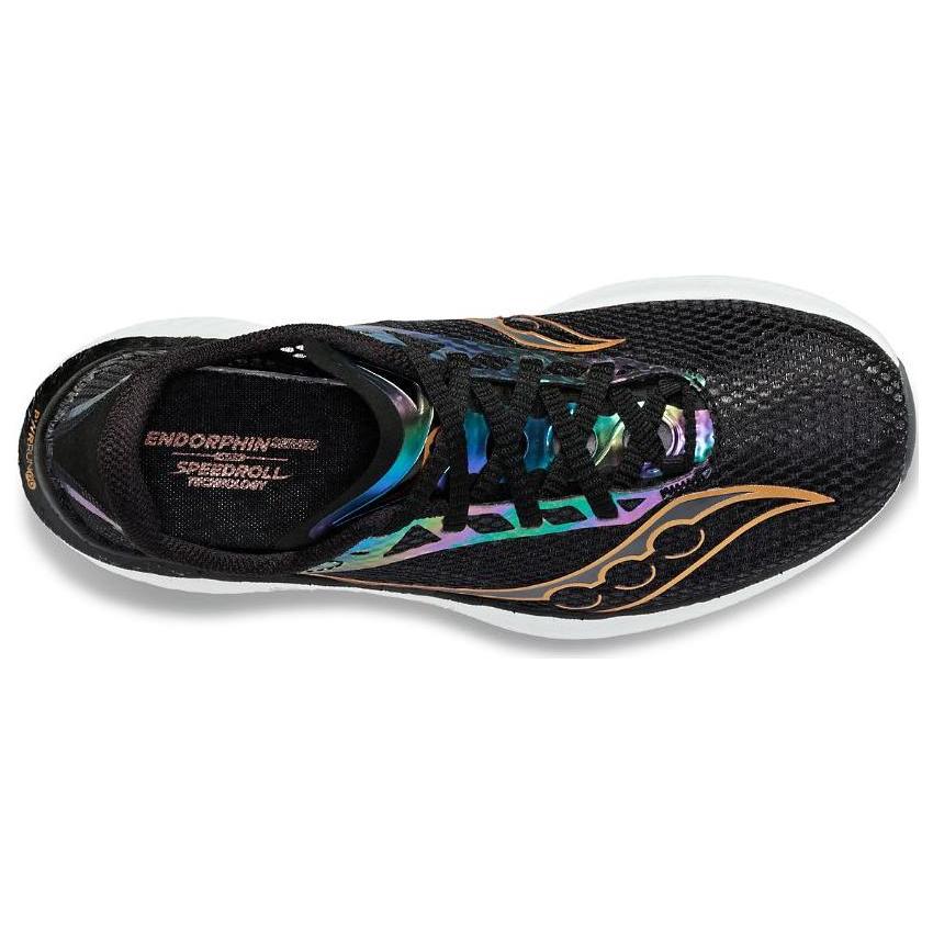 saucony Endorphin Pro 3 Black Goldstruck Women's S10755-10(M)