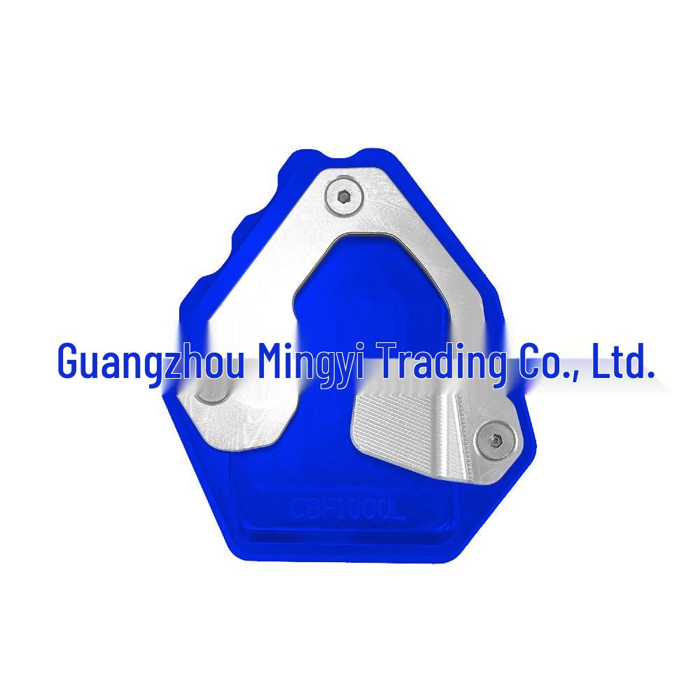 

Side Stand Foot Pad for Honda CRF1000L Africa Twin 2016-2018 - Enlarged, Anti-Slip Design