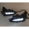 LED Daytime Running Fog Lights for 17-18 US Version Corolla