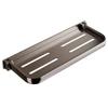 Fresh Aluminum Folding Bathroom Rack Space-Saving Design, Wall Mount Storage Solution Holder