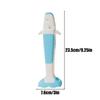 Food Tongs Mini Tongs for Safe Handling Easy Serving with Pot Holder Function Long Tweezers for Kitchen Cooking