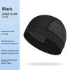 Breathable Elastic Cycling Cap 1PC Quick Dry UV Protection Bike Hat for Summer Riding