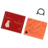 USB Rechargeable Electric Heating Pad With Digital Temperature Control Explosions Proof Design