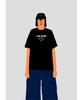 Junsio Black Loud Summer T-Shirt