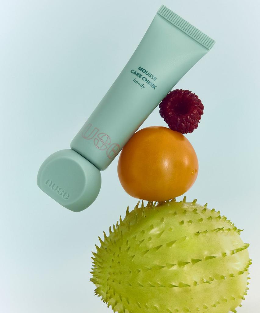 [2PACK] Mousse Care Cheek Handy