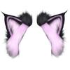 Lynx Ear Headband Sweet Girls Dynamic Ear Cosplay Beast Ears Fursuit Masquerades Halloween Cosplay Party