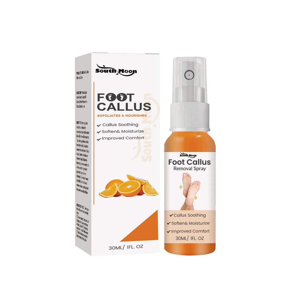 South Moon Foot Exfoliating Spray Moisturizing Dead Skin Removal Hydrating