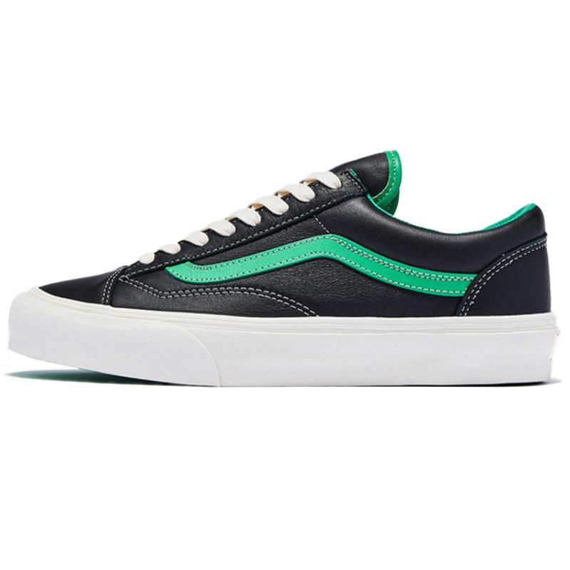 

Vans Style 36 Lx Black Island Green Vans VN0A5FC32VT 37