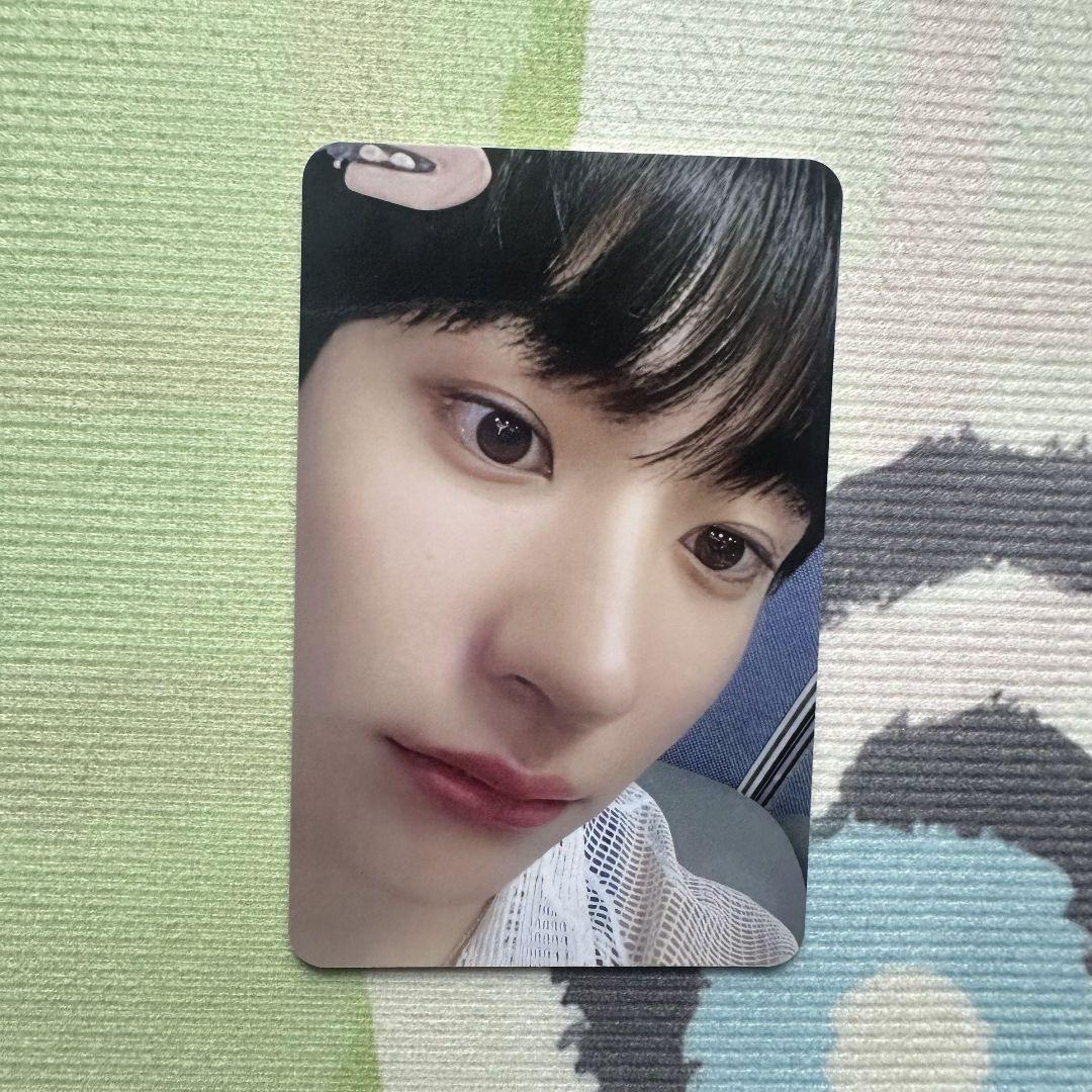 

[USED] RIIZE KCON Saudi Arabia 2023 MD Bonus Anton Trading Card