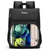 Monsters, Inc High Definition Druck Hoher Wert Anti-Buckel Verschleißfest Schulranzen Computertasche