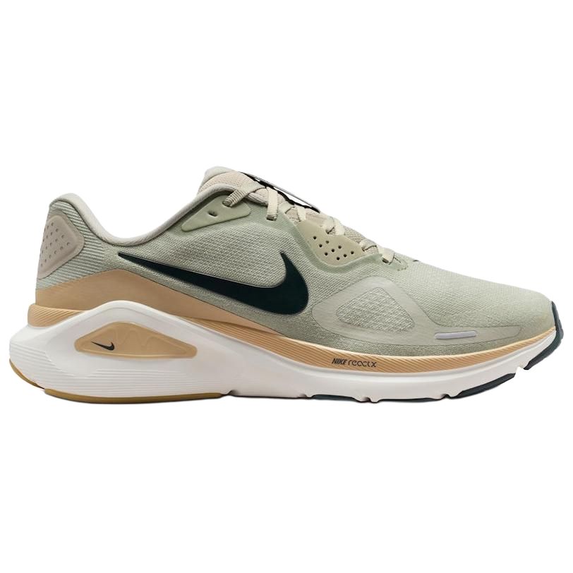 Nike Pantofi Sport Structure 26 Unisex Verde Deschis Iarbă Negru HJ1102-301