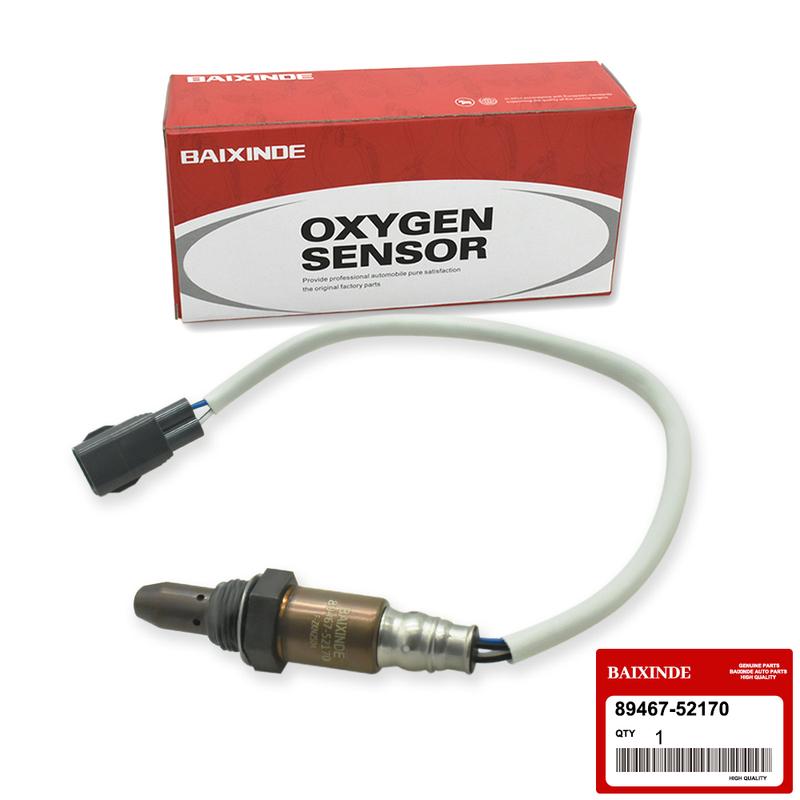 89467-52170 Oxygen Sensor for Auto Accessories Auto Parts High Quality
