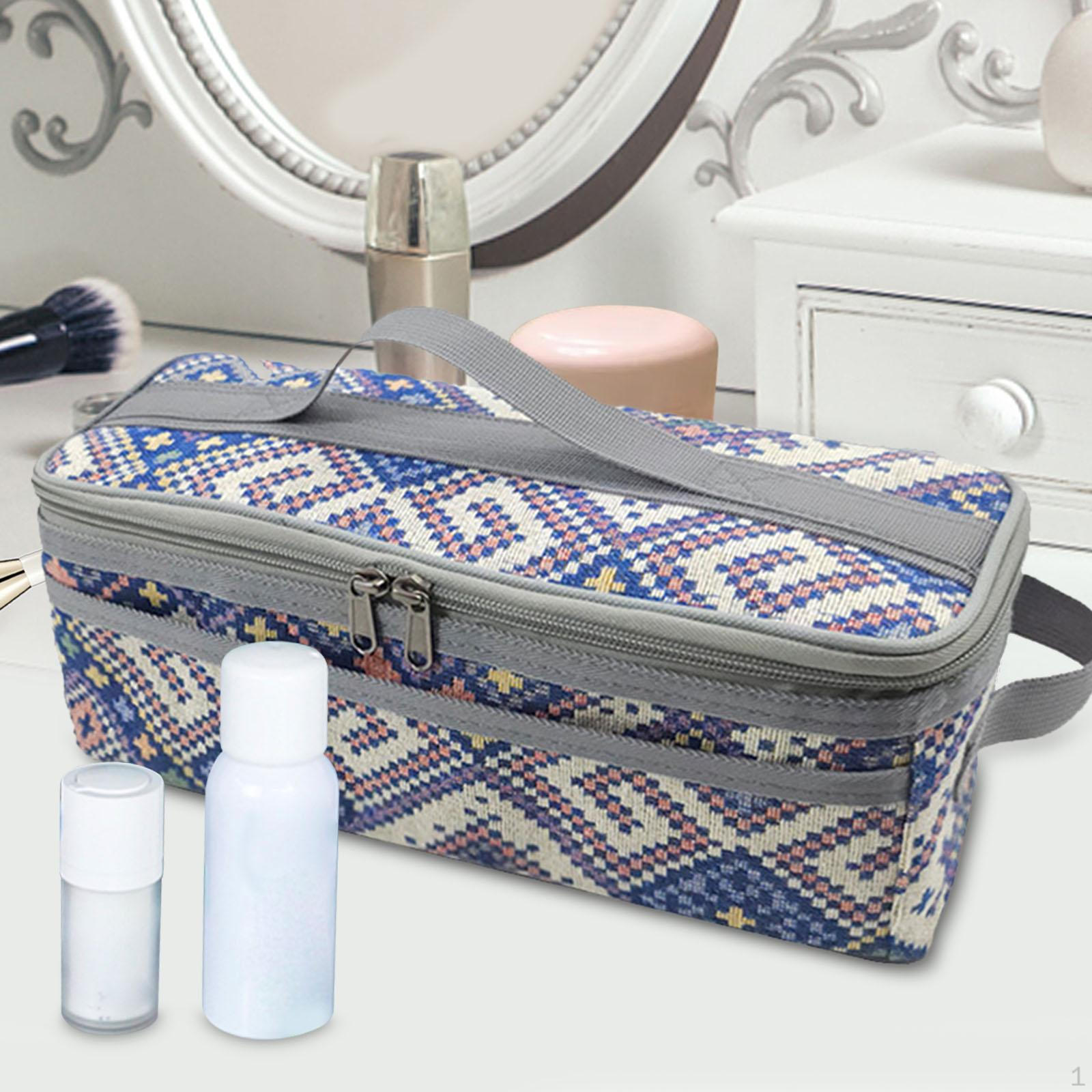 

Сумка для кемпінгу Футляр для зберігання столових приборів Кухонний посуд Перенесення гриля для барбекю синій