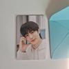 Byun Woo-seok Giordano Photocard