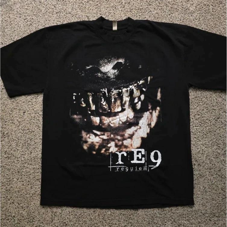 

Resident Evil T-Shirt Survival Horror Game Unisex Graphic Tee S–5XL 2XL