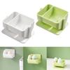 Household Supplies Makeup Storage Case Display Beauty Tools Drain Rack Beauty Eggs Storage Rack For Facial Cleanser Bedroom Tool