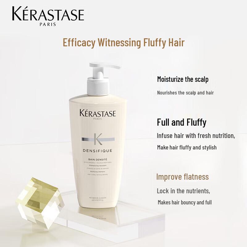 Kérastase Densifique Szampon zagęszczający 500ml