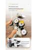 Qiaowa Beginner's Children's Drum Set - Birthday & Christmas Gift for 2-3 Year-Old Boys