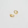 Round Hole & Forms - Earring 05 (2colors)