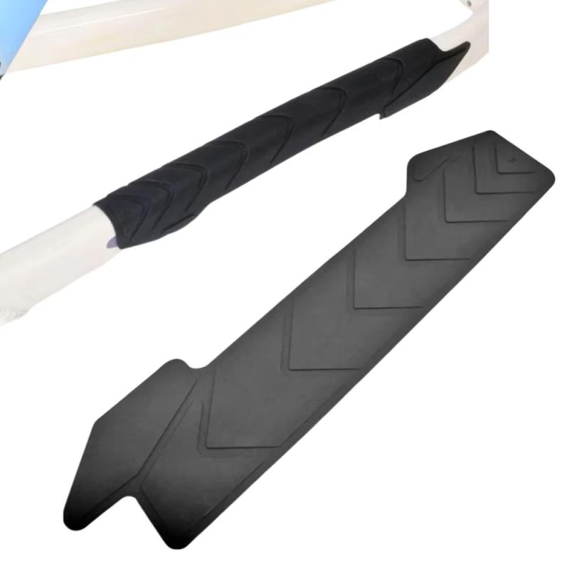 Mtb Silicone Frame Protector Bicycle Chain Protector Mountain Road Bike Chain Cover Current Stickers Frame Protective Cycling
