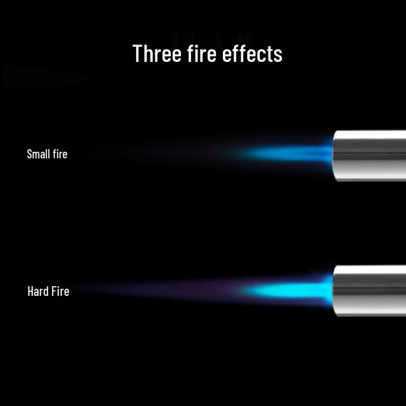 ZISIZ Butane Torch Lighter