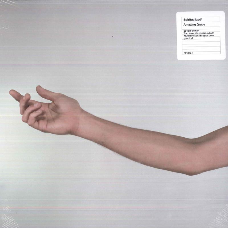 

LP Record SPIRITUALIZED - Amazing Grace FP18273 Fat Possum Reco 2024 US Rock