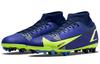 Nike Mercurial Superfly 8 Academy Ag Artificial Grass Blue CV0842-474